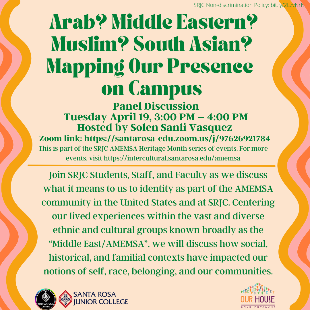 Intro to New Affinity Group Flyer